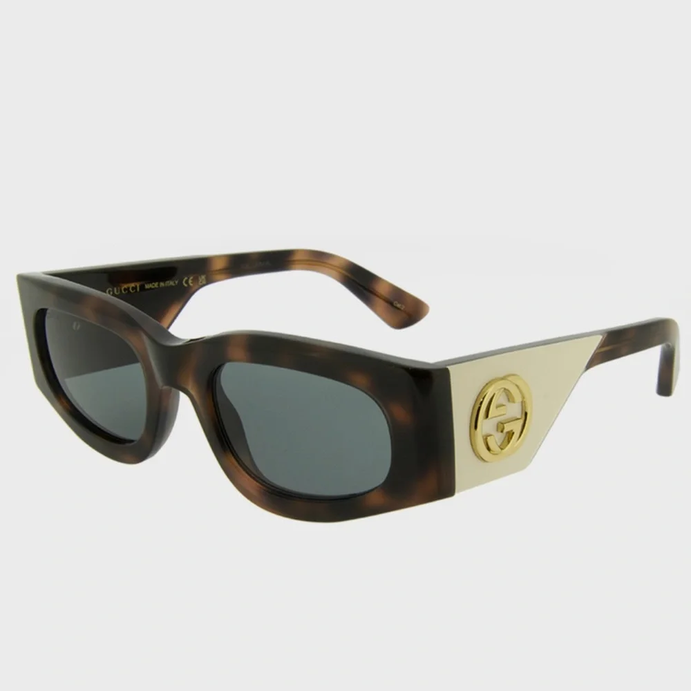Excluded Gucci Sunglasses, New 395 - Picture 3 of 4